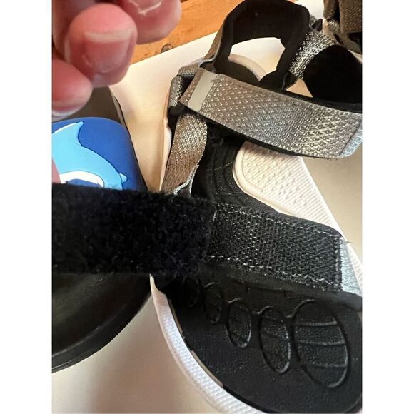 No Brand Little Boys  Sandals (2) Sz 32 (1-1.5) NWOT - Picture 4 of 4